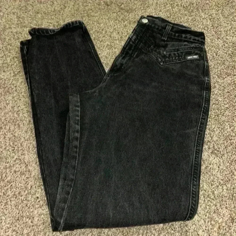 Vintage Black Rockies